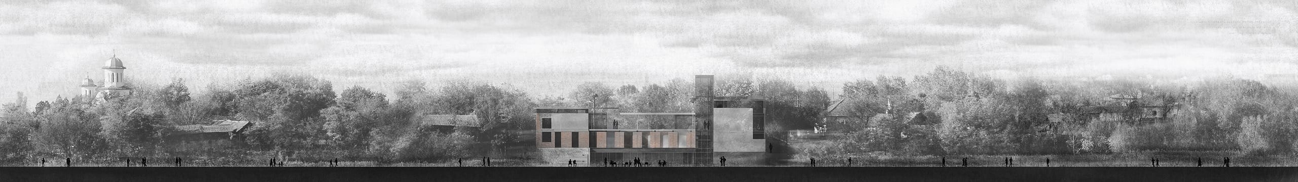 Regenerare Gighera — panoramă, relație cu contextul