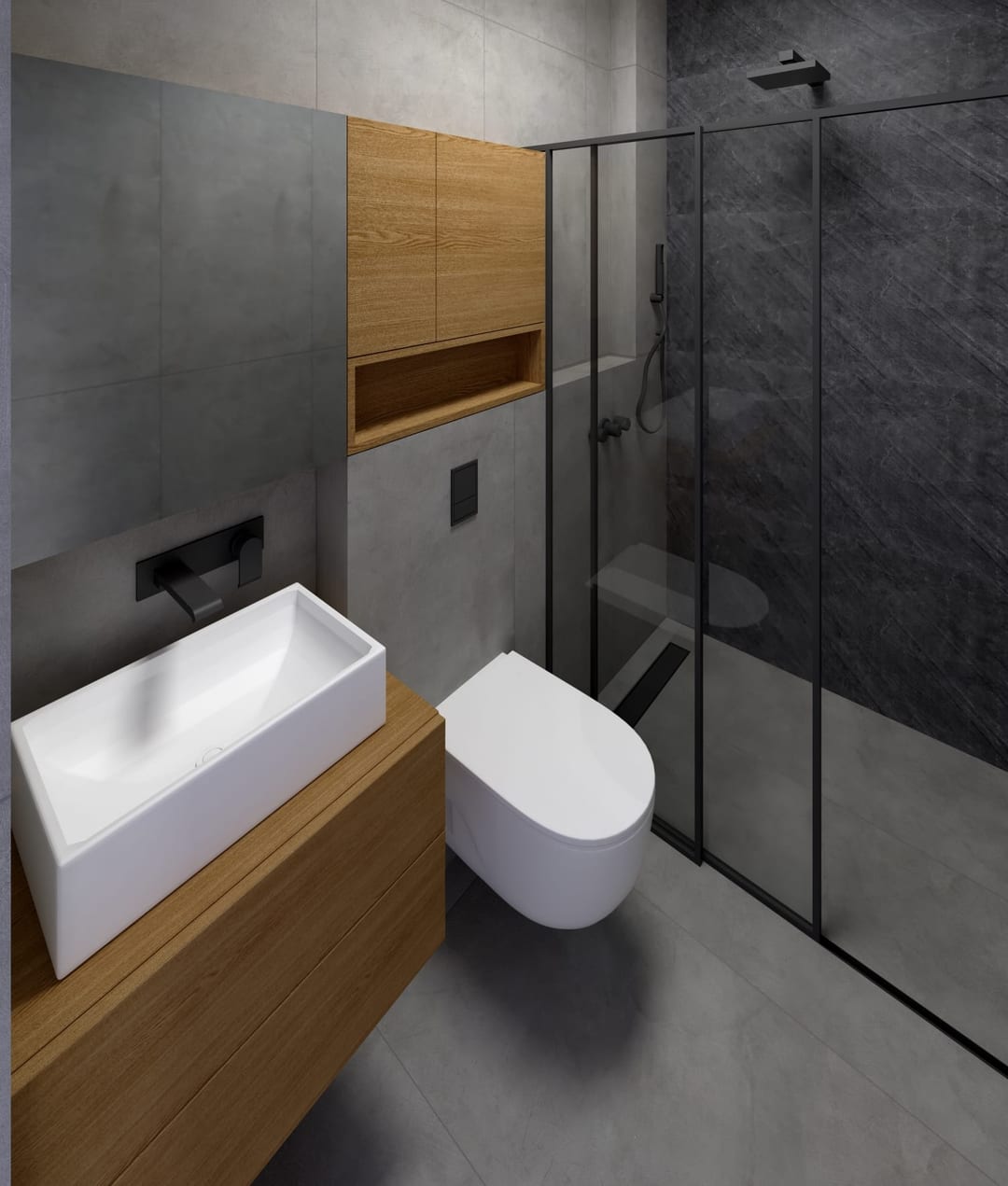 Casa Despot Vodă — interior, baie